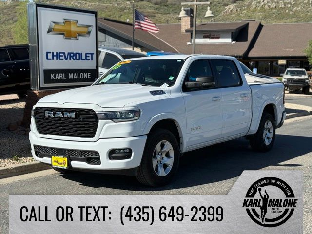 2025 RAM Ram 1500 Pickup