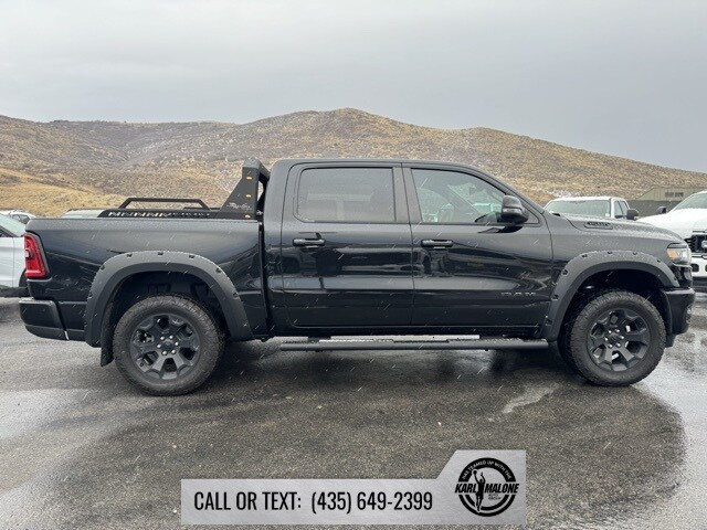 2025 Ram 1500 Big Horn Lone Star photo 3