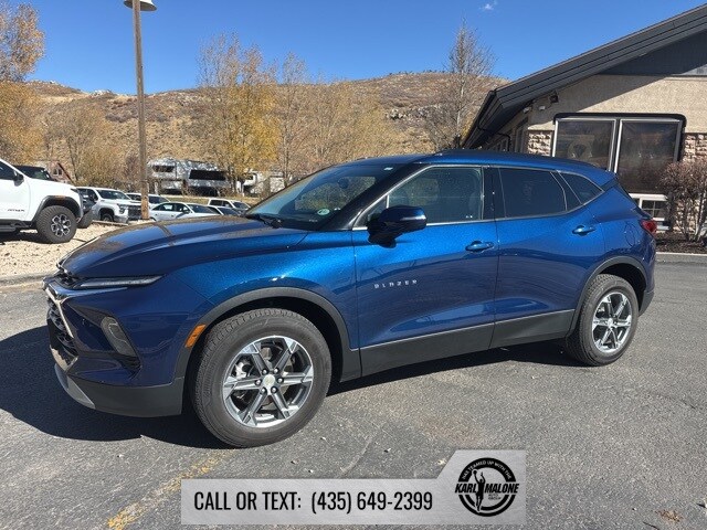 2023 Chevrolet Blazer 3LT photo 3