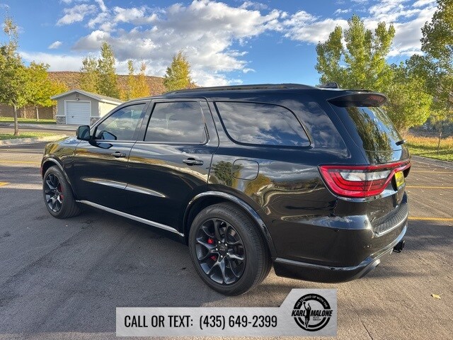 2021 Dodge Durango SRT 392 photo 4