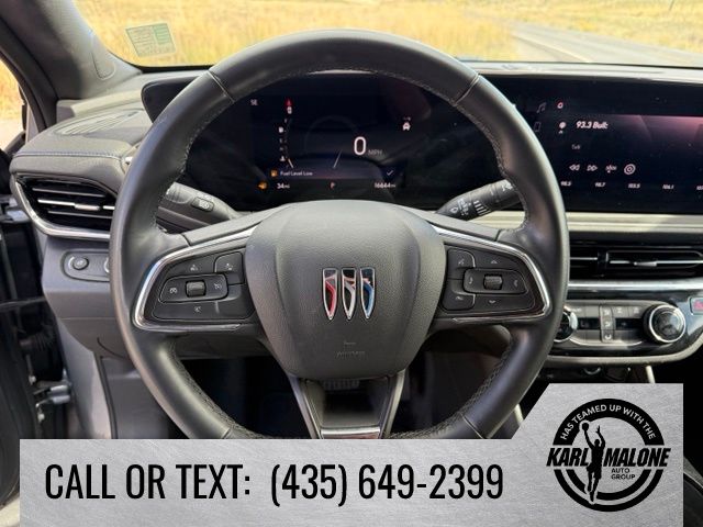2025 Buick Envista Sport Touring - Photo 18