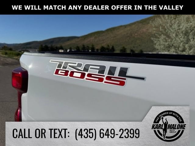 2026 Chevrolet Silverado 1500 LT Trail Boss - Photo 12