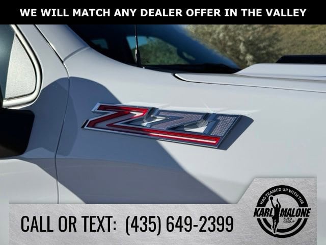 2026 Chevrolet Silverado 1500 LT Trail Boss - Photo 11