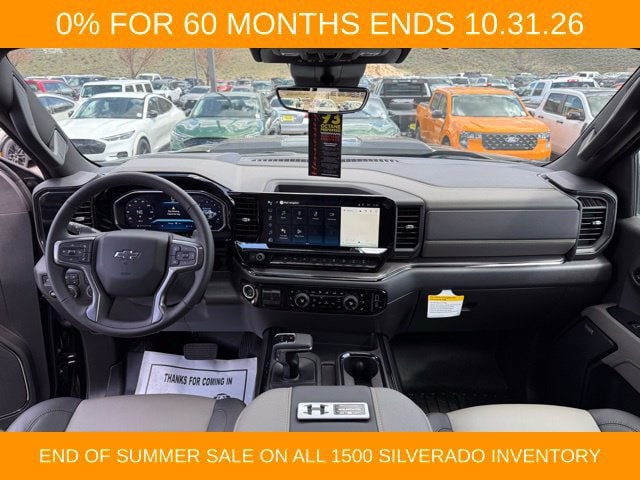 2026 Chevrolet Silverado 1500 ZR2 - Photo 38