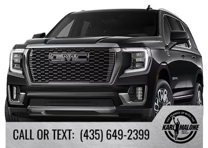2024 GMC Yukon Denali SUV