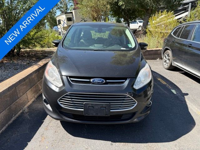 Used 2013 Ford C-Max SEL with VIN 1FADP5BU0DL528819 for sale in Park City, UT