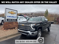 2026 Chevrolet Silverado 2500 HD LTZ Truck