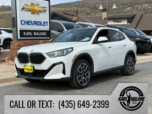 2025 BMW X2 xDrive28i's photo