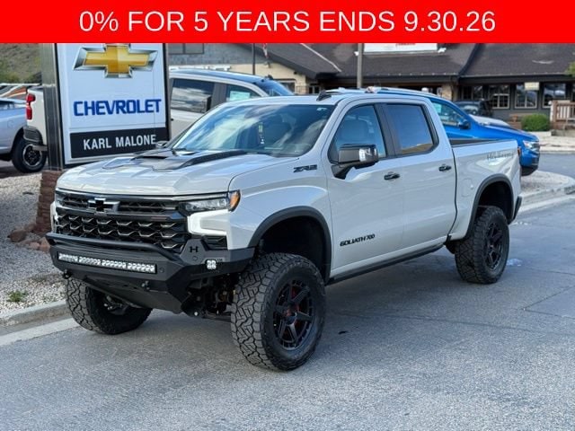 2026 Chevrolet Silverado 1500 Truck 