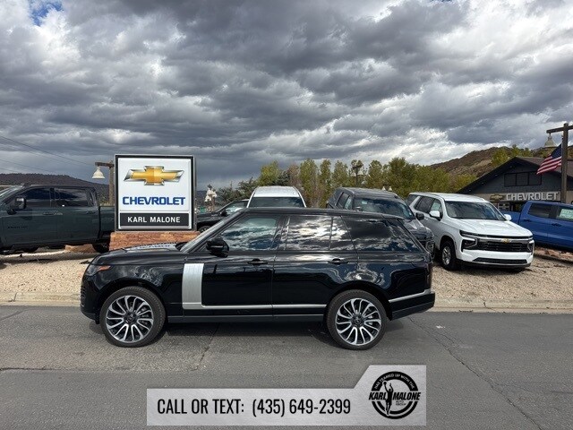 2022 Land Rover Range Rover P525 HSE HSE Westminster Edition photo 2