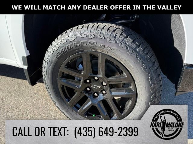 2026 Chevrolet Silverado 1500 LT Trail Boss - Photo 10