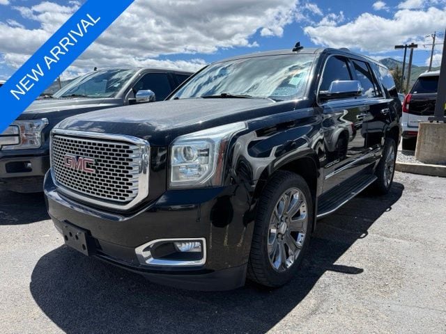 2015 GMC Yukon 4WD Denali's photo