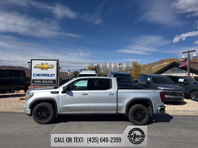 2021 Gmc Sierra 1500 Elevation photo 2