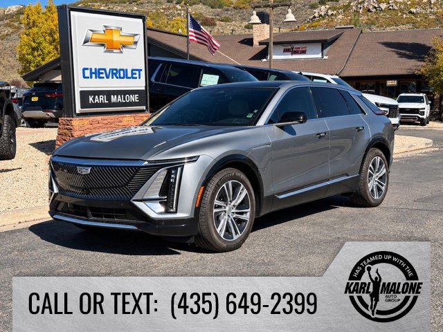 2024 Cadillac LYRIQ