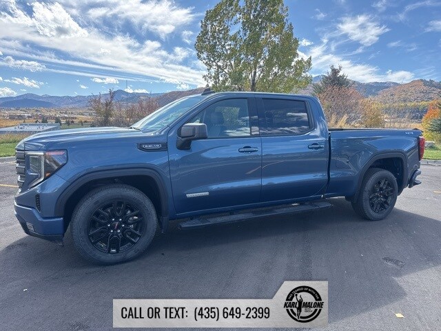 2024 Gmc Sierra 1500 Elevation photo 2