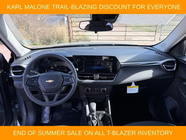 2026 Chevrolet Trailblazer LS - Photo 29
