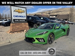 2026 Chevrolet Corvette Stingray 2LT Coupe