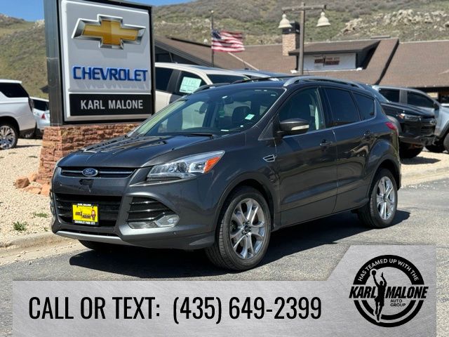 2016 Ford Escape Titanium 4WD's photo