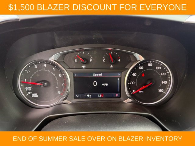 2026 Chevrolet Blazer 2LT - Photo 18