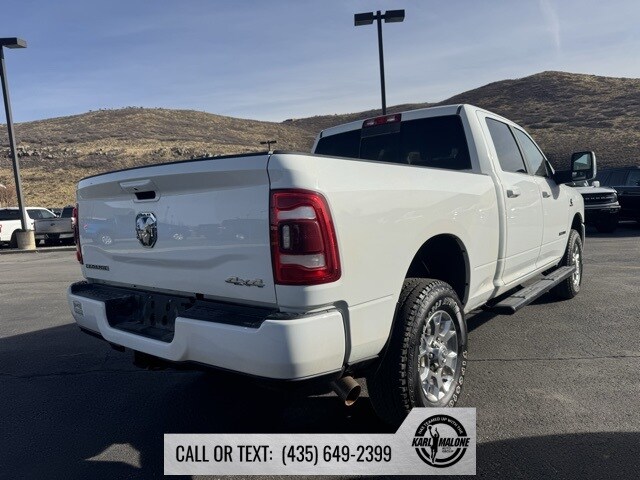 2024 Ram 2500 Laramie photo 3