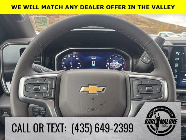 2026 Chevrolet Silverado 2500 HD LTZ - Photo 23