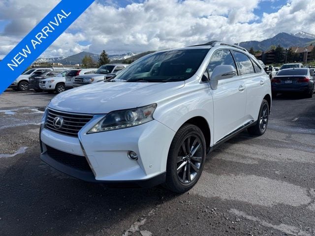 2015 Lexus RX 350 450h Hybrid AWD's photo