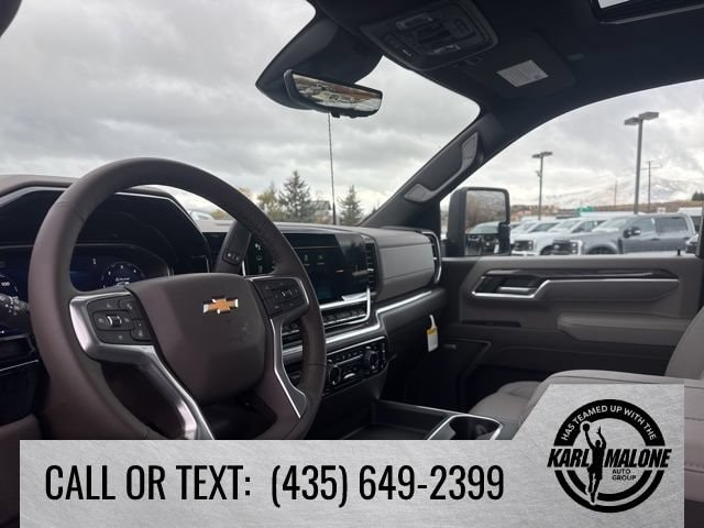 2026 Chevrolet Silverado 2500 HD LTZ - Photo 8