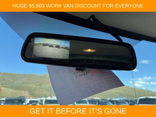 2026 Chevrolet Express Cargo Work Van - Photo 18
