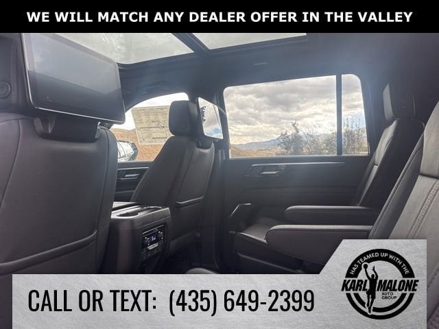 2026 Chevrolet Suburban High Country - Photo 15