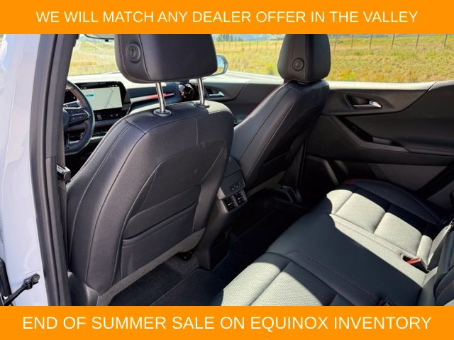 2026 Chevrolet Equinox RS - Photo 29