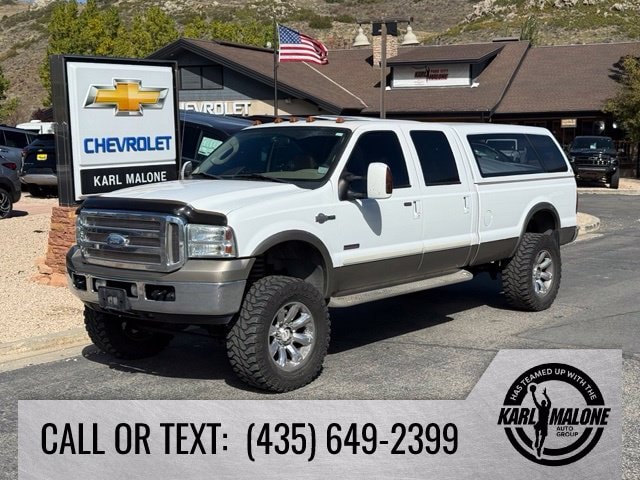 2005 Ford F-350 Super Duty