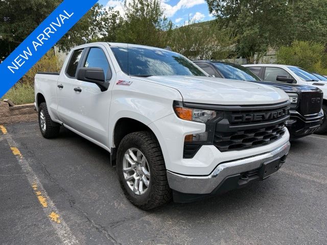 2026 Chevrolet Silverado 1500 Truck 