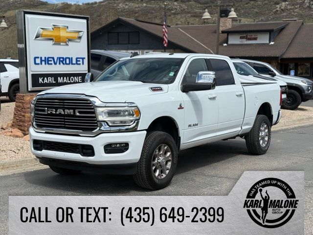 2024 RAM 2500 Laramie 4X4 Crew Cab SWB's photo
