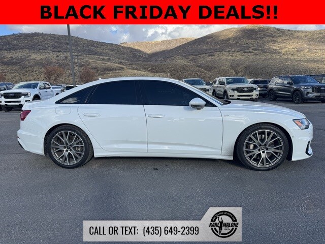 2023 Audi A6 Premium Plus Quattro photo 2