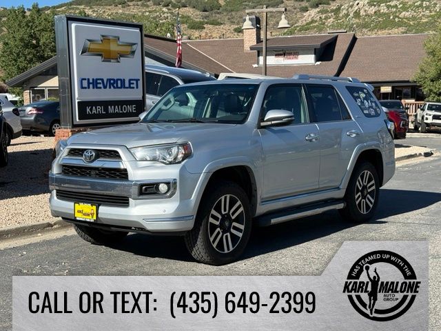 2016 Toyota 4Runner