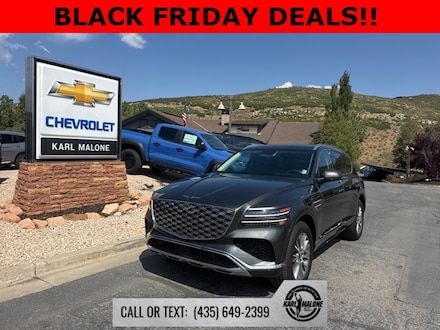 2025 Genesis GV80 2.5T SUV