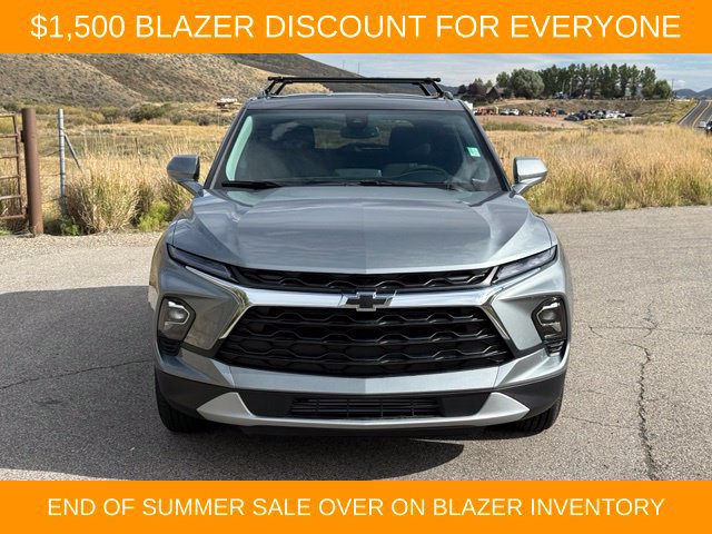 2026 Chevrolet Blazer 2LT - Photo 8
