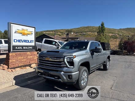 2024 Chevrolet Silverado 3500HD High Country Truck