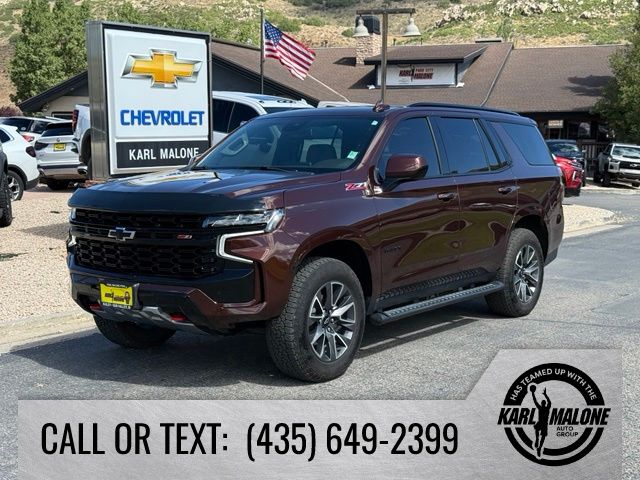 2023 Chevrolet Tahoe