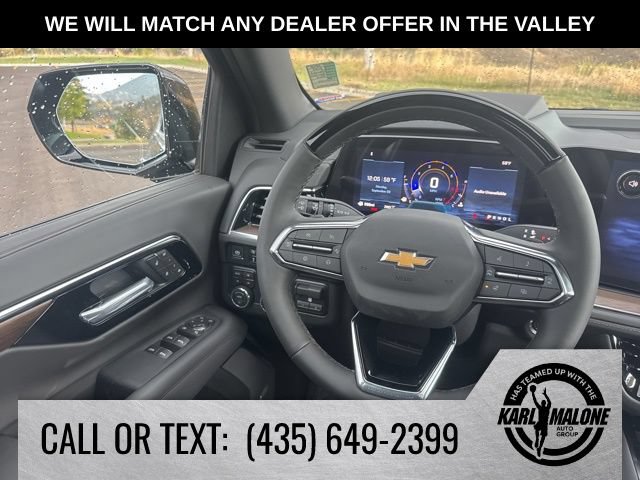 2026 Chevrolet Suburban High Country - Photo 23
