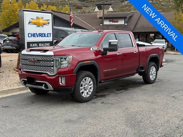 2020 GMC Sierra 3500 Denali HD