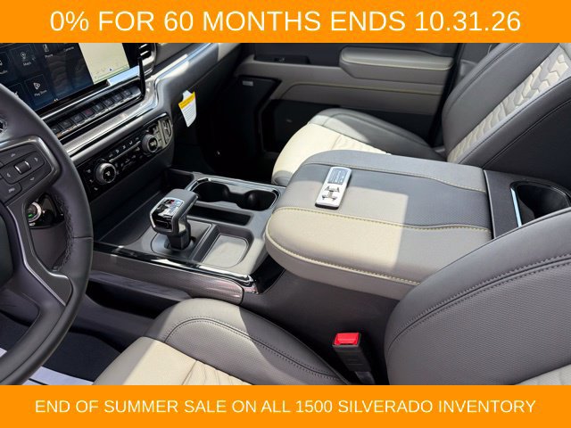 2026 Chevrolet Silverado 1500 ZR2 - Photo 30