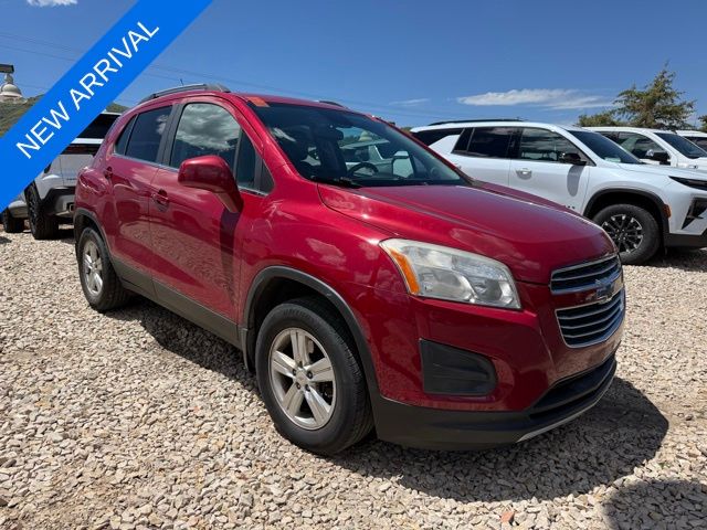 2015 Chevrolet Trax LT AWD's photo