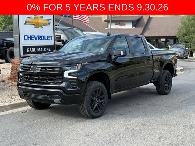 2026 Chevrolet Silverado 1500 Truck 