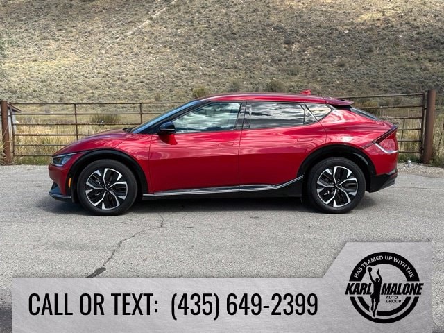 Used 2024 Kia EV6 Wind with VIN KNDC3DLC5R5213852 for sale in Park City, UT