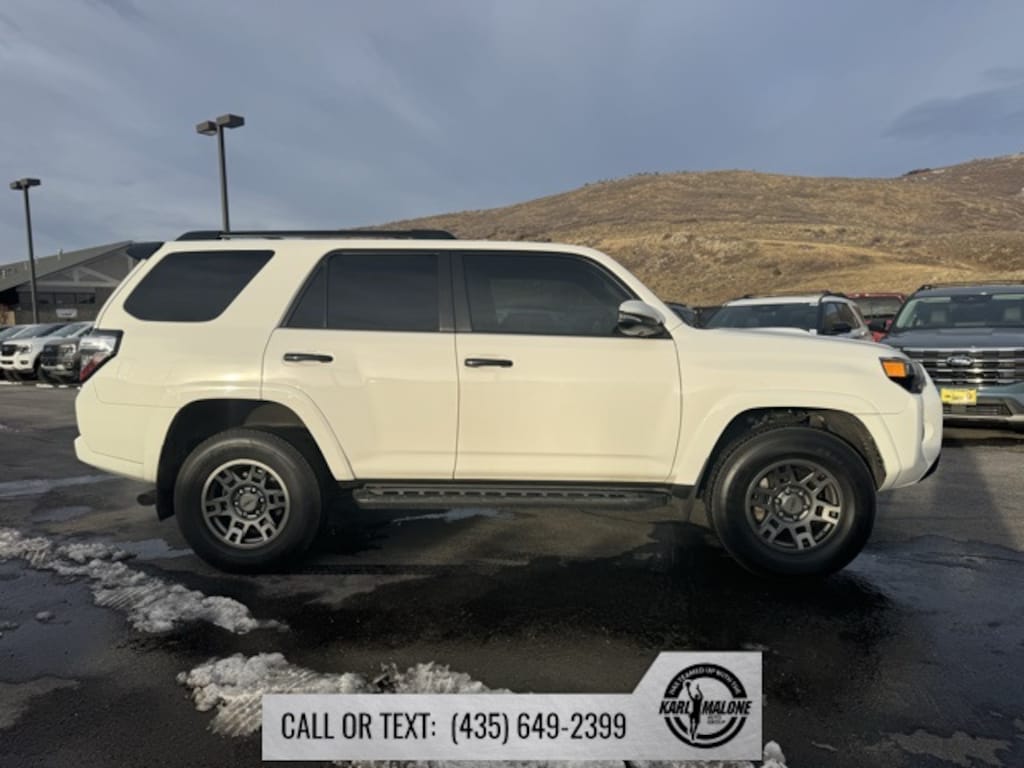 Used 2020 Toyota 4Runner Venture SUV