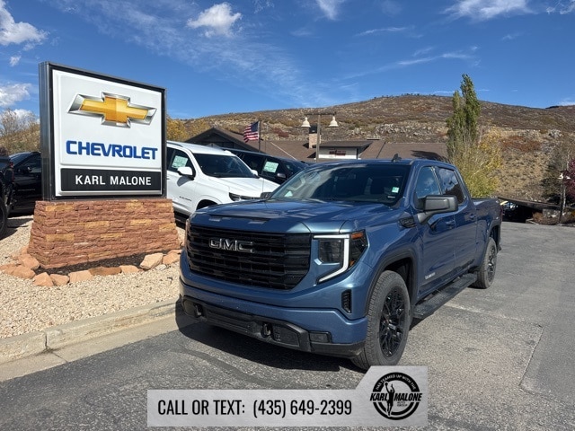 2024 GMC Sierra 1500 Elevation's photo