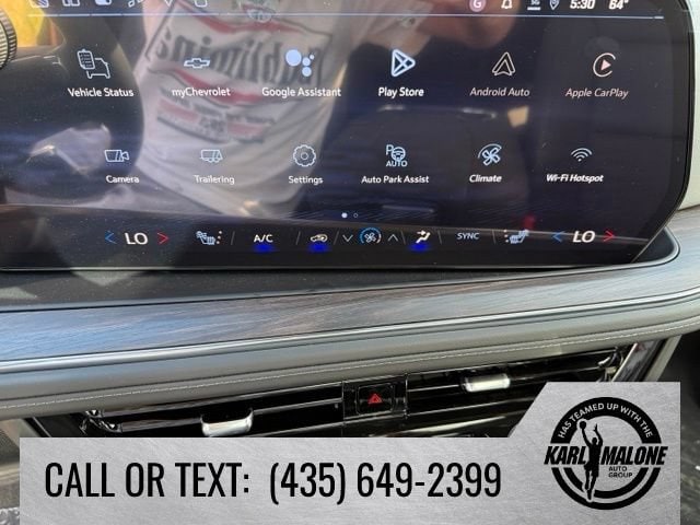 2026 Chevrolet Tahoe Z71 - Photo 20