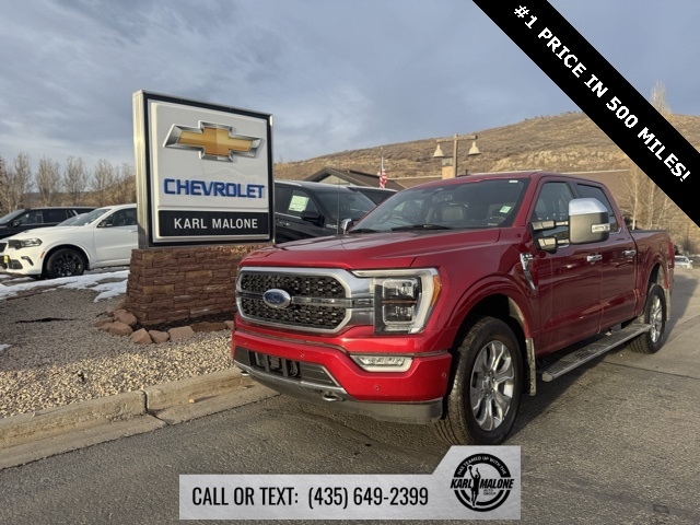 2023 Ford F-150 Truck 