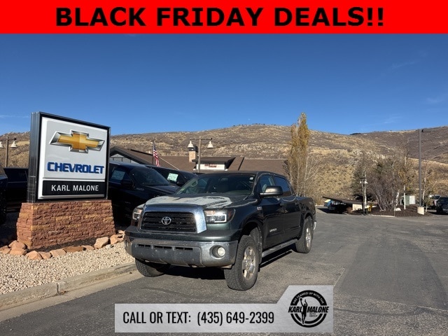 2007 Toyota Tundra SR5